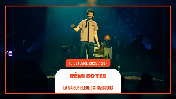 RÉMI BOYES