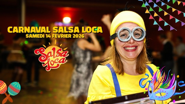 Carnaval Salsa Loca