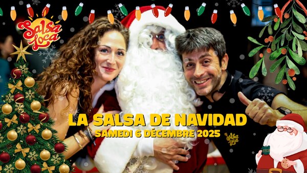 La Salsa de Navidad