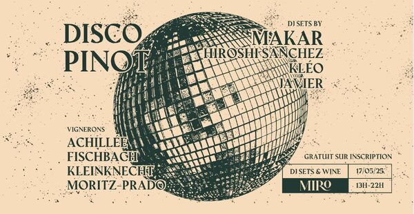 DISCO PINOT