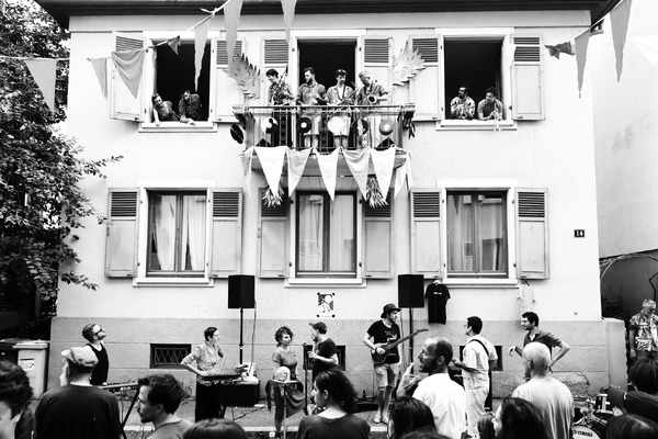 Y a du Monde au Balcon - 10e édition