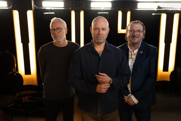 MOURATOGLOU TRIO NAUTILES