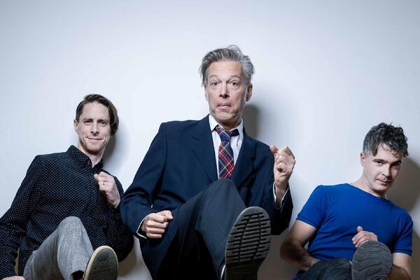 DANIEL ERDMANN’S ORGANIC SOULFOOD