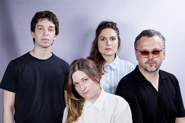 WANIA/MONNIOT DUO + CIECHELSKI, DABROWSKI, DRABEK, BER