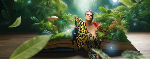 La Forêt des cœurs Unis