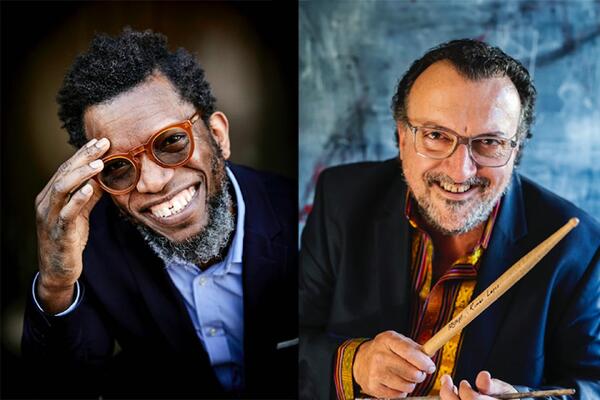RAMON LOPEZ & ARUAN ORTIZ
