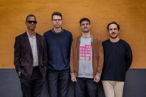 MIKKEL PLOUG 4ET FEAT. MARK TURNER
