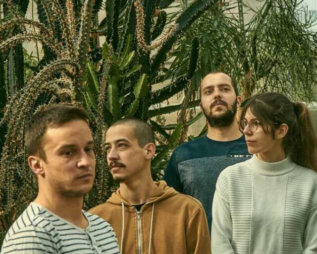 Propulsions #3 : Cactus 4tet + Tristan Bernoud Project