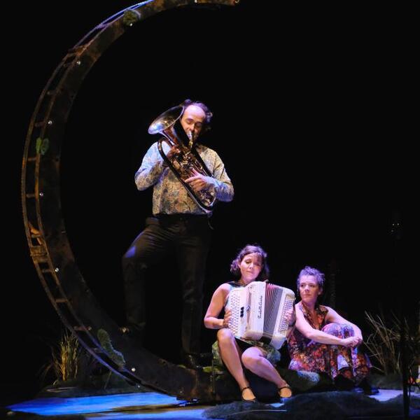 La Fontaine Unplugged