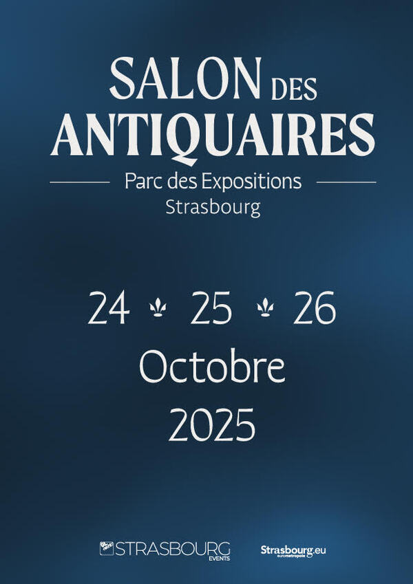Le Salon des Antiquaires