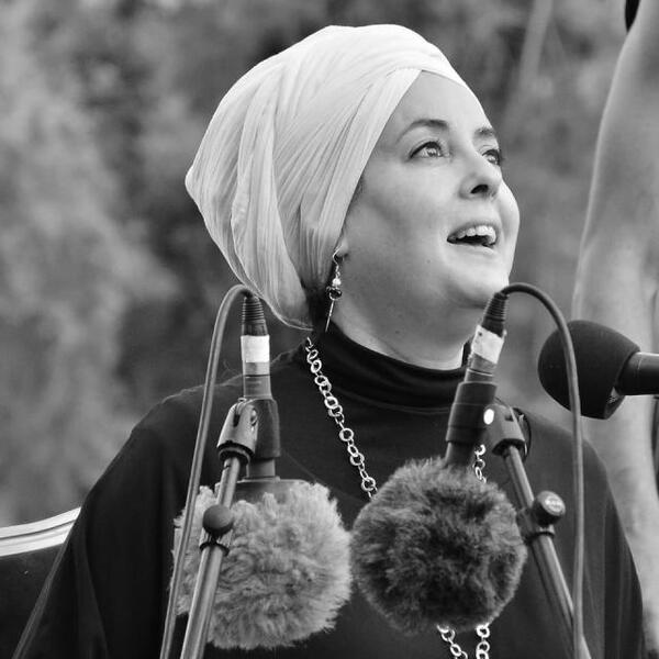 Khadija El Afrit • Hommage à Oum Kalthoum