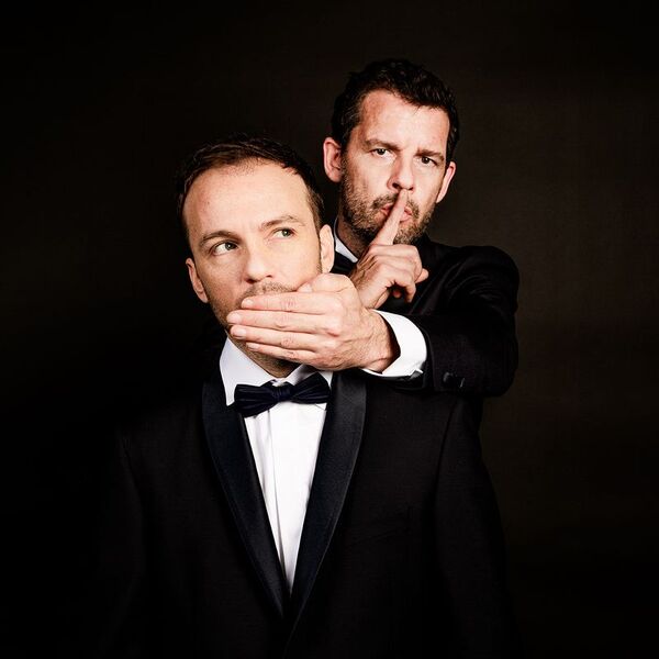 Alexis HK et Benoît Dorémus