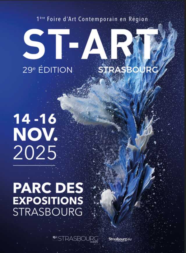 ST-ART, la Foire d’art contemporain