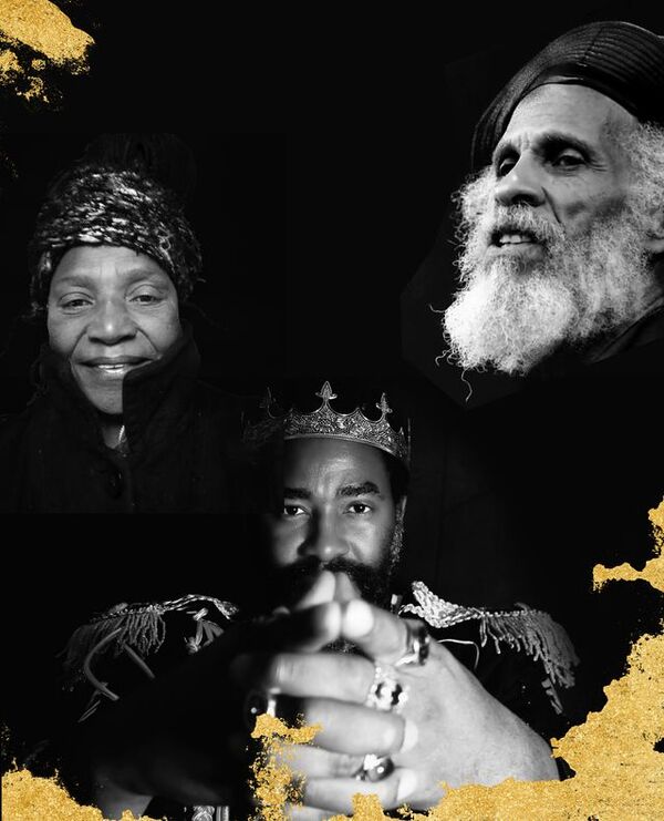 The Black Ark Memorial