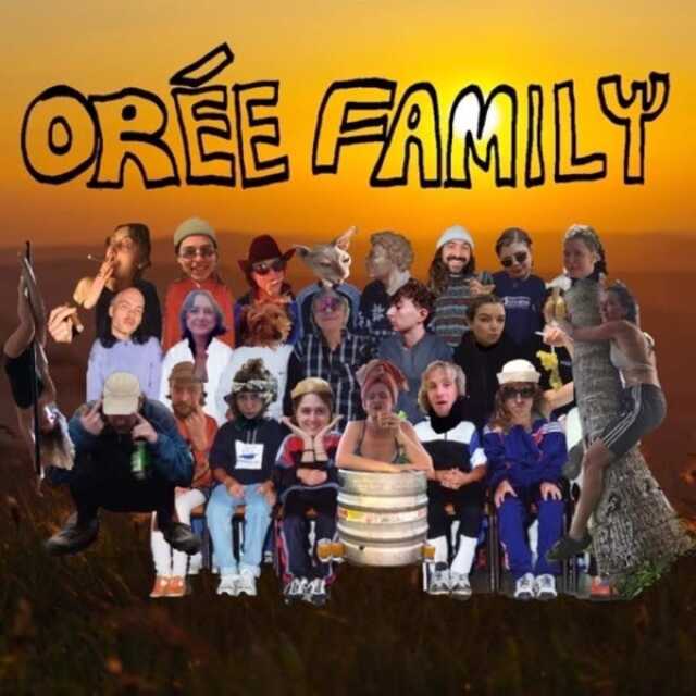 Orée Family