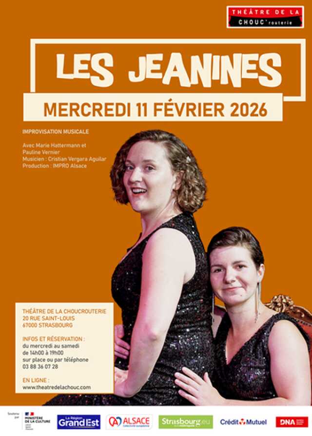 LES JEANINES