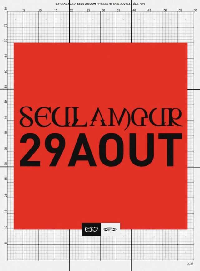 SEUL AMOUR #14