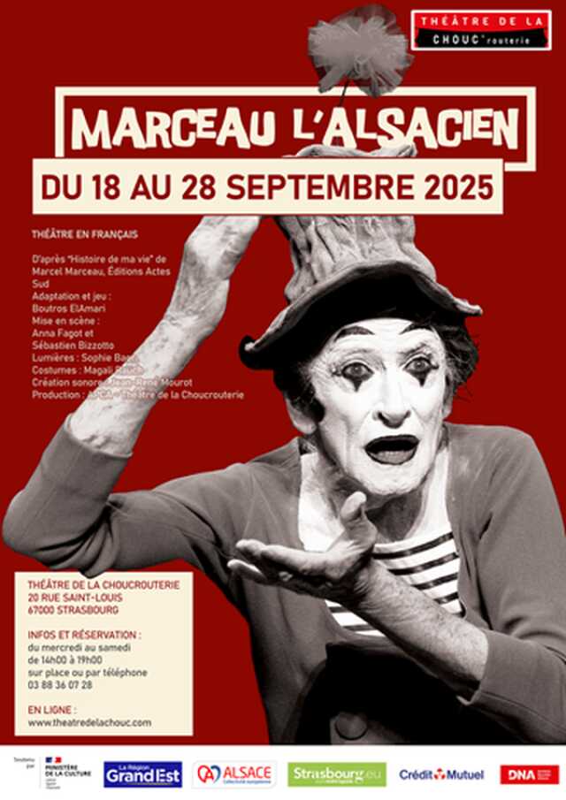 MARCEAU L'ALSACIEN