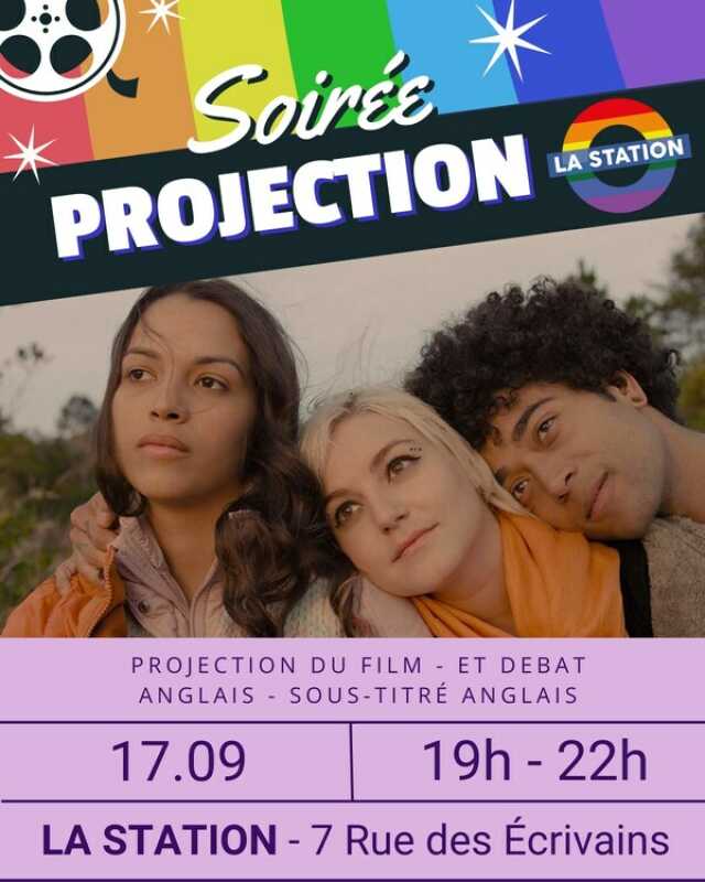 Soirée projection