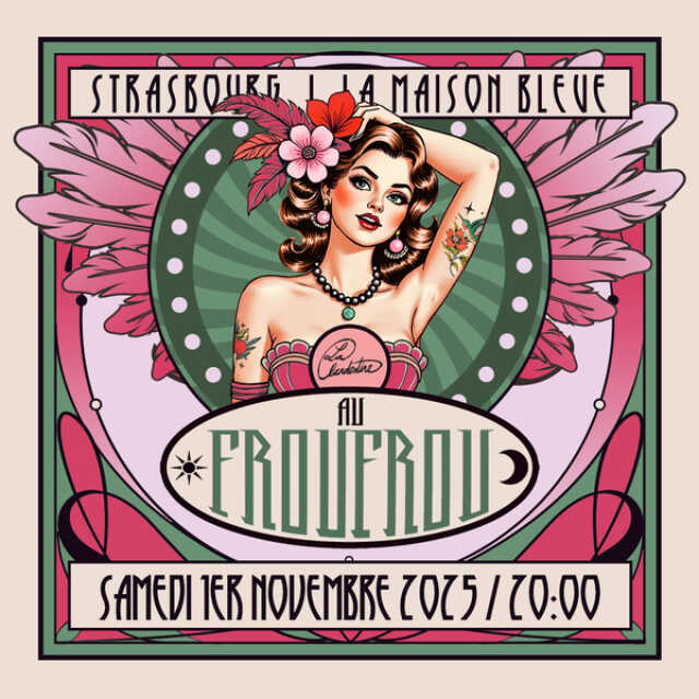 Pin-up D’Alsace Afterwork Party