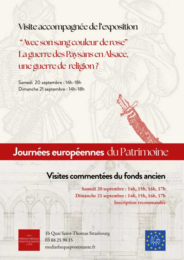 Journées européennes du patrimoine