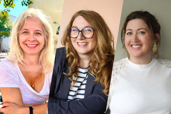 Anouk Filippini, Sophie Jomain & Cynthia Kafka en dédicaces à la Fnac