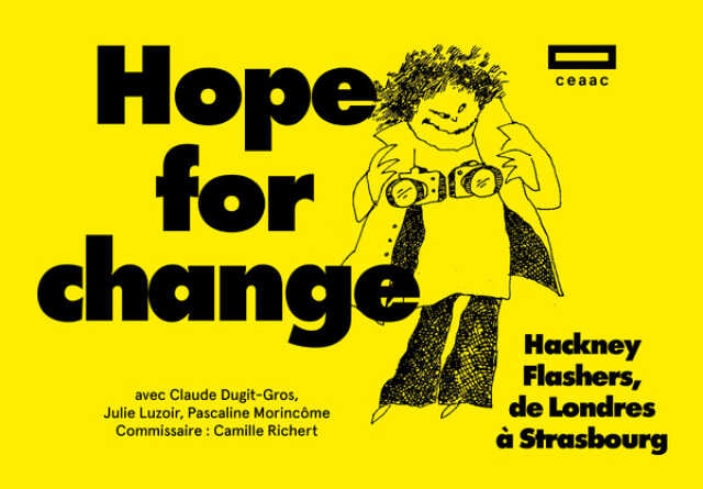 Vernissage Hope for change