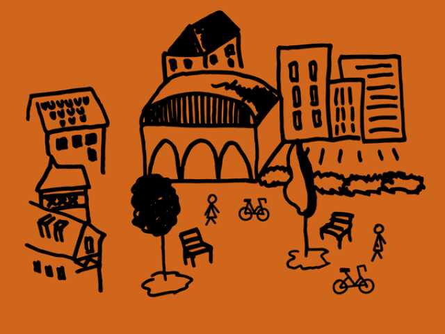 L’urbanisme à la Robertsau – Atelier de quartier