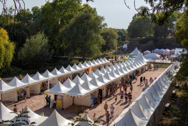 Rentrée des associations à Cronenbourg