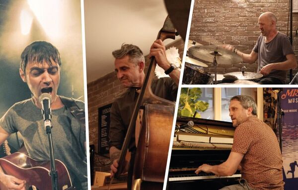 Sébastien Troendlé Quartette