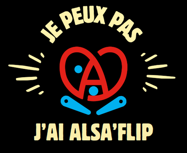 AlsaFlip - Salon caritatif du flipper et jeux de café