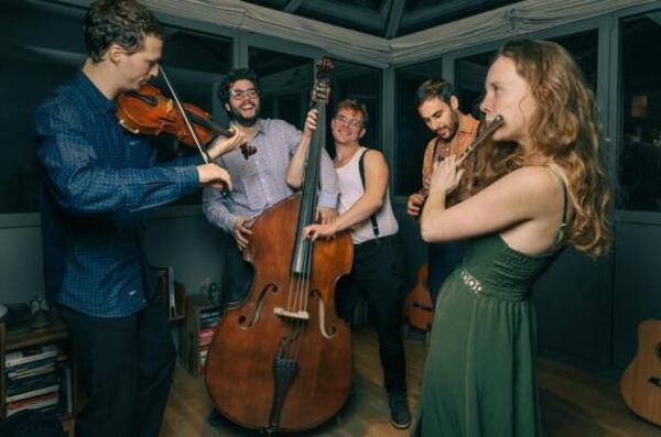 Barouf (quintette)