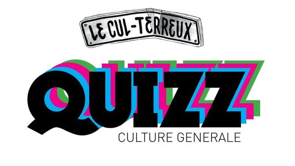 Quiz Culture G de Thomas