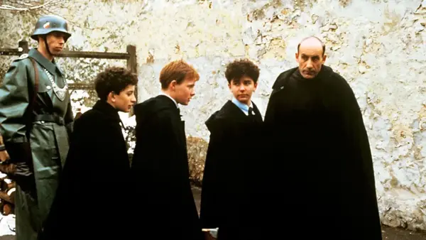 Ciné-club : Au revoir les enfants