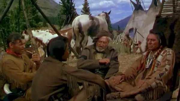 Ciné - club : Au delà du Missouri