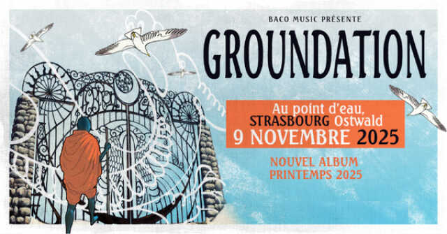 GROUNDATION