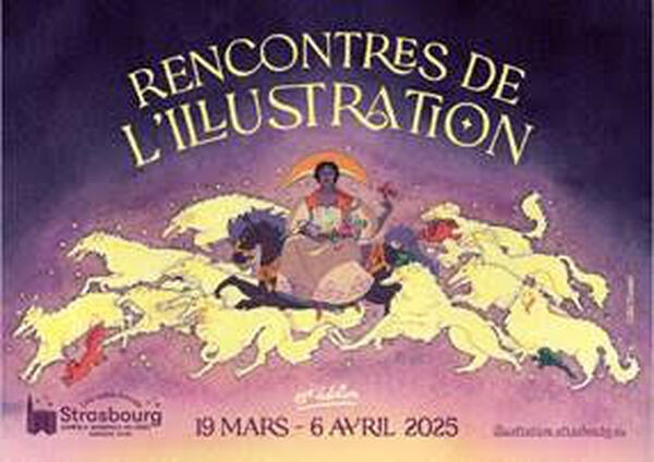 Les Rencontres de l’Illustration