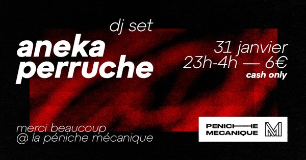 MRCBCP x Péniche Mécanique #4