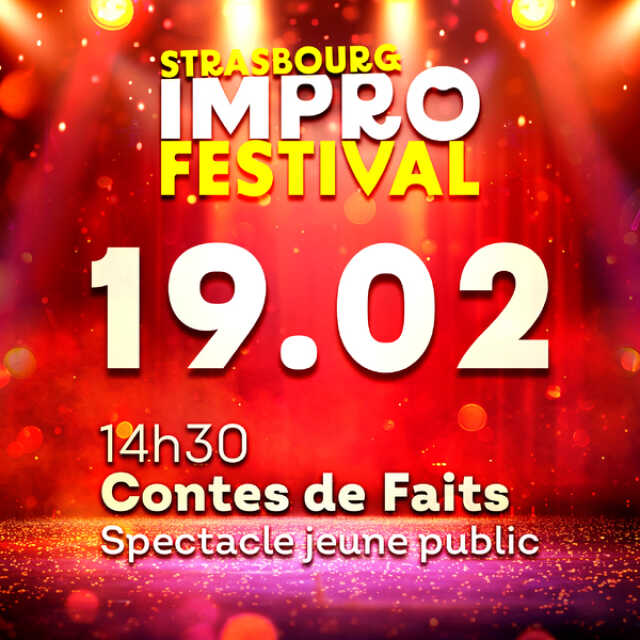 IMPRO Alsace x SIF 2025 - Spectacle 