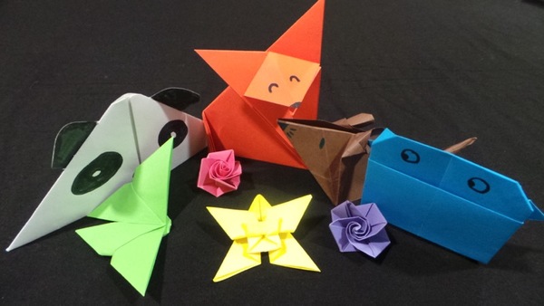 Jeudis origamis