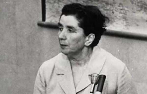 RACHEL AUERBACH, HISTORIENNE DE LA SHOAH : UNE VIE HÉROÏQUE