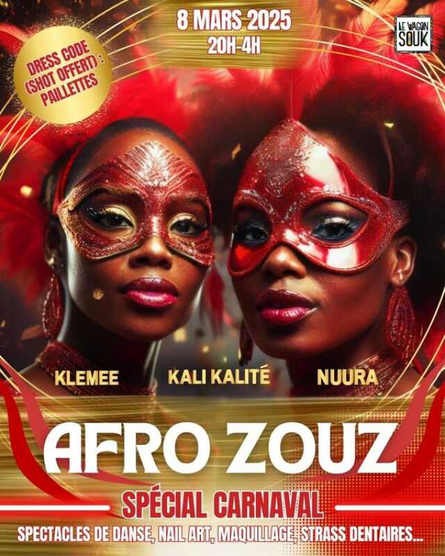 AFRO ZOUZ