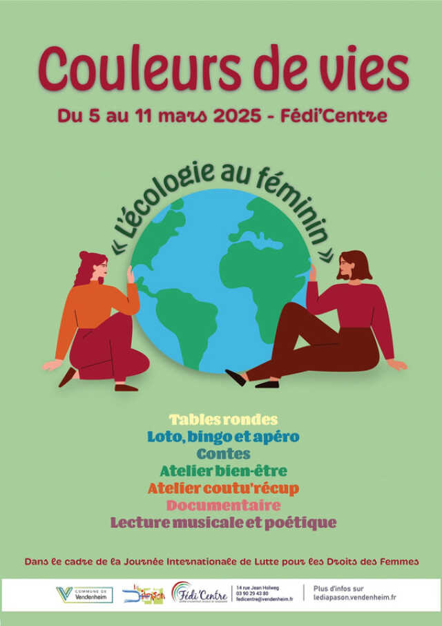 L'écologie au féminin