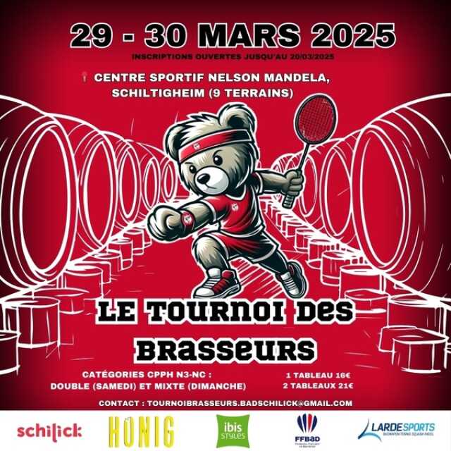 Le tournoi des brasseurs