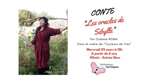 Contes : Les oracles de Sibylle