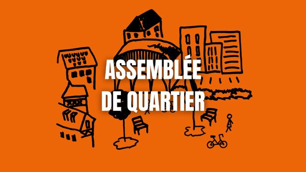 Assemblée de quartier Cronenbourg-Sud