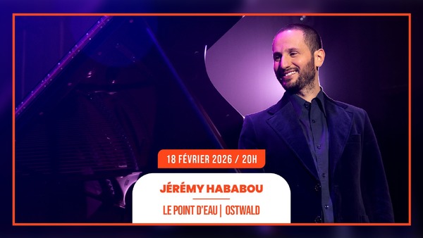 18.02.2026 I JÉRÉMY HABABOU