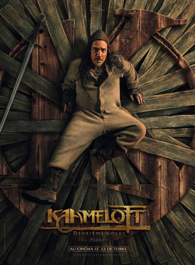 Avant-première : Kaamelott - Deuxième volet (partie 1)