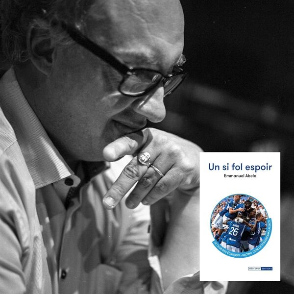 Rencontre avec Emmanuel Abela