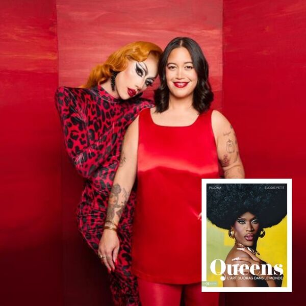 Rencontre avec Paloma et Élodie Petit